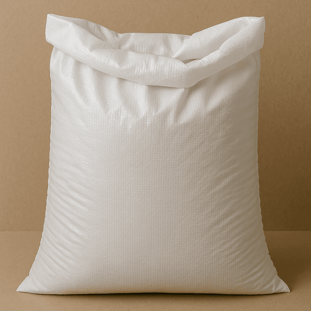 กระสอบเคลือบนอก